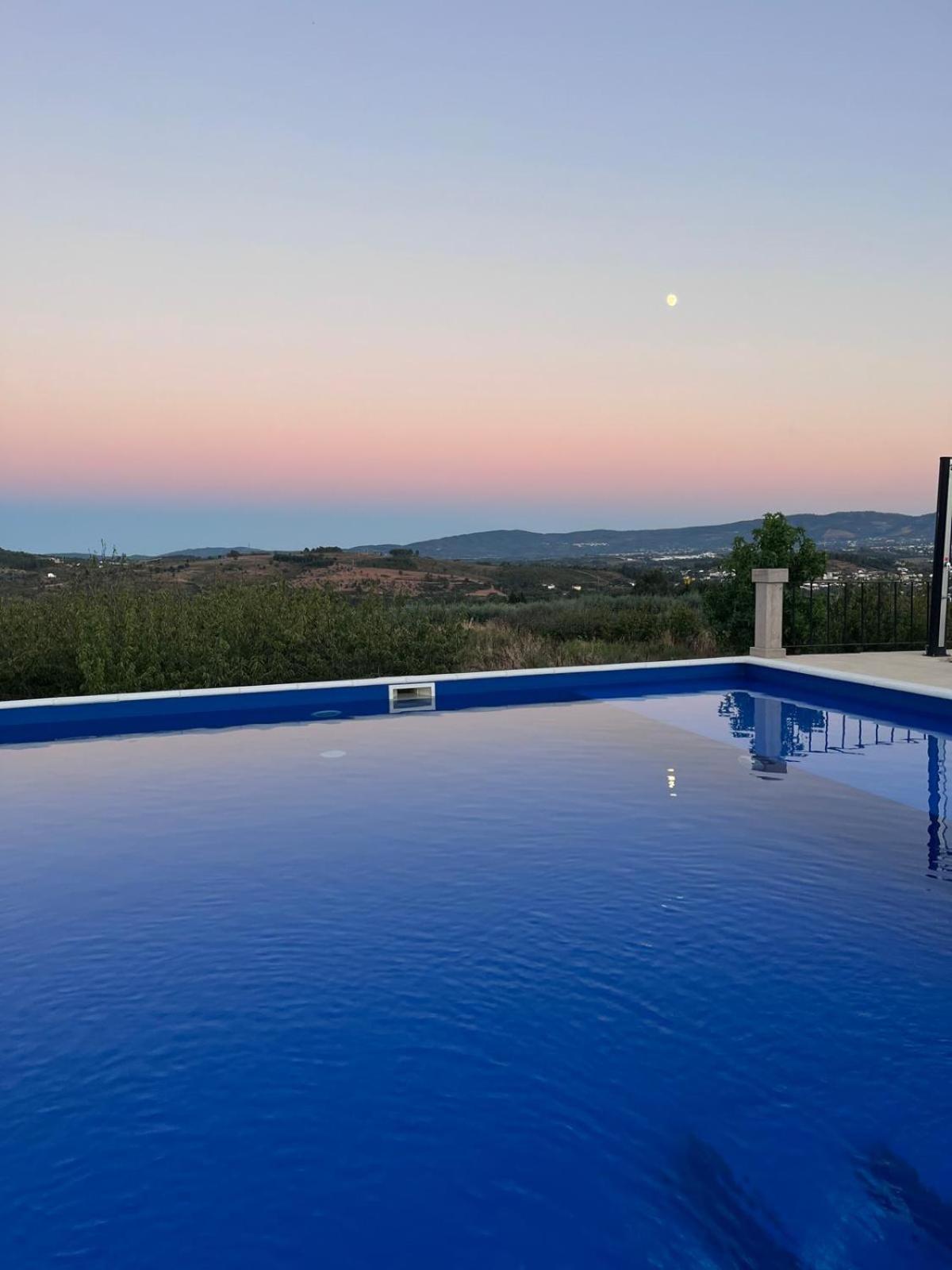 Villa Tranca Da Barriga - Casa Do Vinho By Quinta De Sao Tiago Covilhã Exterior foto