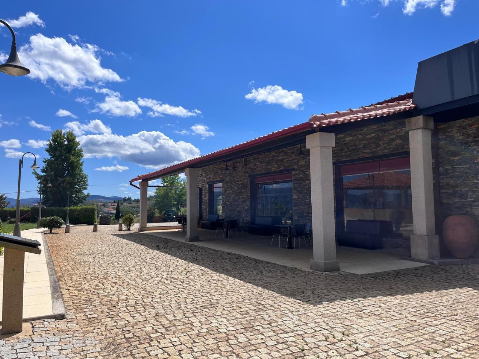 Villa Tranca Da Barriga - Casa Do Vinho By Quinta De Sao Tiago Covilhã Exterior foto